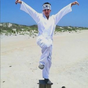 Meet your Posher, Tye